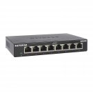8-Port Gigabit Ethernet Unmanaged Switch (Gs308) - Home Network Hub, Office Ethernet Splitter, Plu