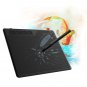 S620 6.5 X 4 Inches Graphics Tablet With 8192 Passive Pen 4 Express Keys For Digital Drawing & Osu