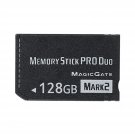 Original Ms128Gb Memory Stick Pro Duo Mark2 128Gb Psp 1000 2000 3000 Memory Card