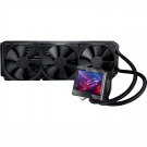 ASUS ROG Ryujin II 360 RGB all-in-one liquid CPU cooler 360mm Radiator (3.5""color LCD, embedded pu