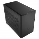 Cooler Master NR200 SFF Small Form Factor Mini-ITX Case with Vented Panel, Triple-slot GPU, Tool-F
