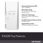 Wifi Mesh Range Extender Ex6250 - Coverage Up To 2000 Sq.Ft. And 32 Devices With Ac1750 Dual Band