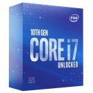 Intel Core i7-10700KF Desktop Processor 8 Cores up to 5.1 GHz Unlocked Without Processor Graphics