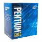 Intel Pentium Gold G-6400 Desktop Processor 2 Cores 4.0 GHz LGA1200 (Intel 400 Series chipset) 58W