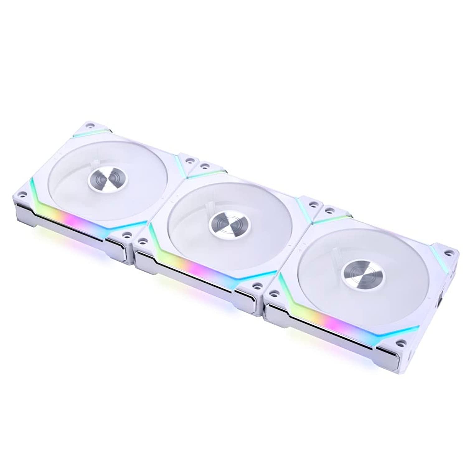 Lian Li UNI Fan SL V2 RGB Revolutionized DaisyChain ARGB Fan 120mm