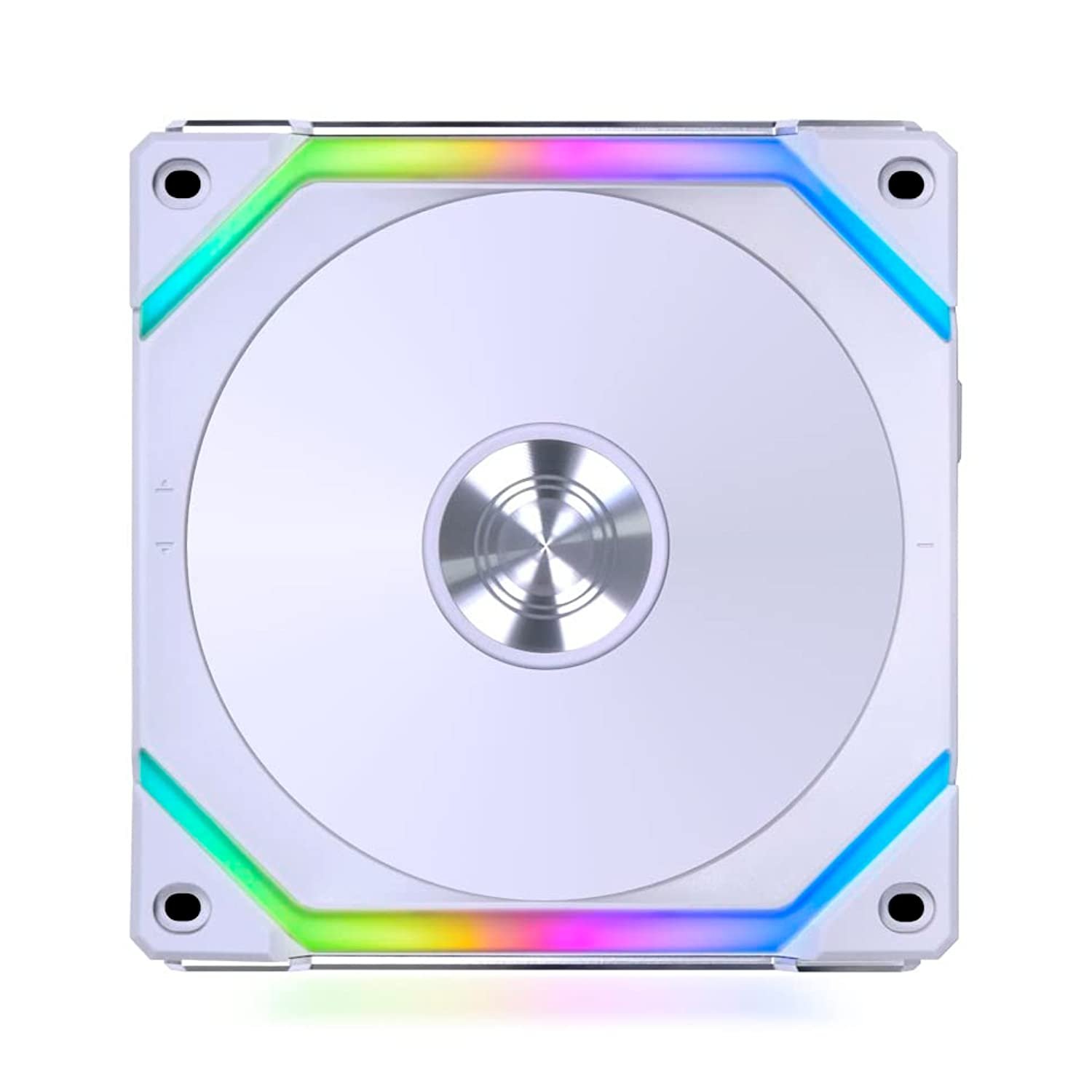 Lian Li UNI Fan SL V2 RGB Revolutionized DaisyChain ARGB Fan 120mm