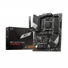 MSI PRO X670-P WiFi ProSeries Motherboard (AMD AM5, DDR5, PCIe 4.0, SATA 6Gb/s, M.2, USB 3.2 Gen 2