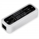 TRENDnet Inline PoE Tester, TC-NTP1, Tests 4PPoE, PoE+, PoE & Passive PoE Technology, Wattage, Vol