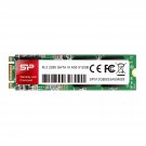Silicon Power 512Gb A55 M.2 Ssd (Slc Cache For Speed Boost) Sata Iii Internal Solid State Drive 22