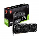 MSI Gaming GeForce RTX 3070 Ti 8GB GDRR6X 256-Bit HDMI/DP Nvlink Tri-Frozr 2 Ampere Architecture O