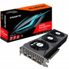 GIGABYTE Radeon RX 6600 Eagle 8G Graphics Card, WINDFORCE 3X Cooling System, 8GB 128-bit GDDR6, GV