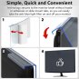 Universal Anti-Glare Blue Light Blocking Screen Protector Panel For 26, 27 Inch Diagonal Led Pc Mo