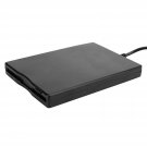 External Floppy Disk Drive,3.5"" 720K Card Reader Drives Compatible With Usb 1.1/2.0/3.0, Usb Flopp