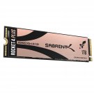 SABRENT 2TB Rocket 4 Plus NVMe 4.0 Gen4 PCIe M.2 Internal SSD Extreme Performance Solid State Driv