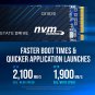 Cs1030 1Tb M.2 Nvme Pcie Gen3 X4 Internal Solid State Drive (Ssd) - M280Cs1030-1Tb-Rb