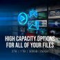 Cs1030 1Tb M.2 Nvme Pcie Gen3 X4 Internal Solid State Drive (Ssd) - M280Cs1030-1Tb-Rb
