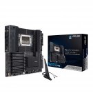 ASUS Pro WS WRX80E-SAGE SE WIFI AMD Threadripper Pro EATX workstation motherboard (PCIe 4.0, ASMB9