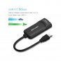 WAVLINK USB3.0 to HDMI Universal Video Graphics Adapter/2048x1152 External Video Card Adapter with