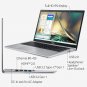 Aspire 5 A515-56-32Dk Slim Laptop - 15.6"" Full Hd Ips Display - 11Th Gen Intel I3-1115G4 Dual Core