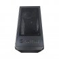 Prodigy-Bk Micro-Atx Gaming Case With 1 X Tempered Glass Panel, Top Usb3.0/Usb2.0/Audio Ports, 3 X