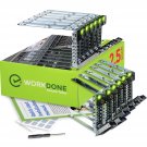 12-Pack 2.5"" Drive Caddy - Compatible For Dell Poweredge Servers - 14Th Gen R440 R640 R740 R740Xd 