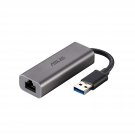 ASUS 2.5G Ethernet USB Adapter (USB-C2500) Wired LAN Network Connection for Mac OS, Linux, Windows