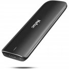 Ssd External Drive, Portable Ssd 250Gb For Type C, Up To 980Mb/S, Nvme Ssd Pcie, Usb 3.2 Gen2 10Gb