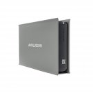 Pro-5X 8Tb Usb 3.0 External Hard Drive For Pc, Mac, Playstation & Xbox (Grey) - 2 Year