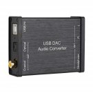 Usb Dac Audio Converter,Gv-023 Digital To Analog Dac Audio Converter Usb Audio Sound Card For Wind