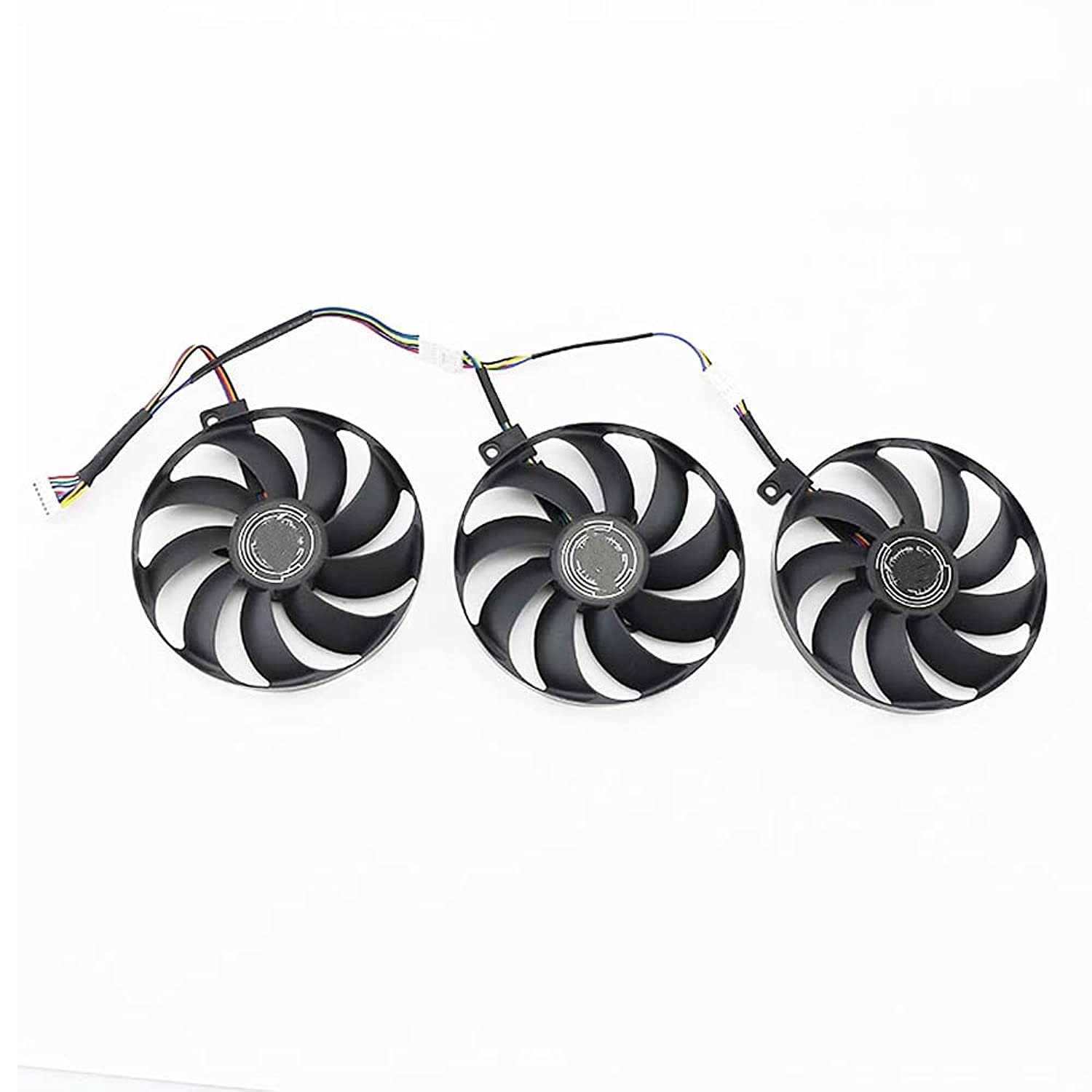 87Mm Graphics Card Cooling Fan Replacement For Asus Rog Strix Rtx 2080 2080 Super Rtx 2080Ti Rtx20