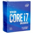 Intel Core i7-10700KF 3.80GHz LGA1200 Socket 125 Watt