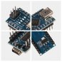 3Pcs For Arduino Mini Nano V3.0 Atmega328P 5V 16M Micro Controller Board Module With 3Pcs Usb Cabl