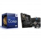 Intel Core i9 (12th Gen) i9-12900KS Hexadeca-core (16 Core) with MSI MEG Z690 ACE Gaming Motherboa