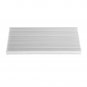 Large Aluminum Heatsink,Aluminum Heat Sink 300 * 140 * 20Mm / 11.81 * 5.51 * 0.78"" Big Heatsink Ve