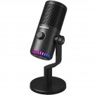 Gaming Usb Microphone For Pc, Computer, Mac, Maomo Condenser Mic For Recording, Streaming, Podcast
