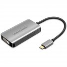 USB C to Dual Link DVI Active Adapter, CableCreation USB Type-C to DVI-I Adapter 2560 x 1600 Resol
