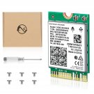 Ax210Ngw Wifi Card, Wifi 6E 11Ax(802.11Ax) Wifi 6 Card, Wireless Network Card Expands Wifi To 6Ghz