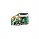 Power Button Board Replacement For Hp X360 774599-001 15-U Series 15-U001Xx 15-U002Xx 15-U010Dx 15