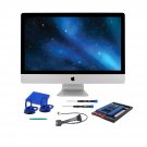 OWC 1TB SSD Upgrade Bundle For 2011 iMacs, OWC Mercury Electra 1.0TB 6G SSD, AdaptaDrive 2.5"" to 3