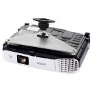 Projector Ceiling Mount Compatible With Epson Ex3220 Ex3240 Ex5220 Ex5230 Ex5240 Ex5250 Pro (4-Inc