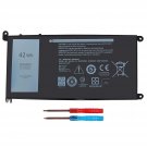 42Wh Wdx0R Battery For Dell Inspiron 15 5000 7000 Series 15 7579 7573 7560 7569 7570 5565 5567 556