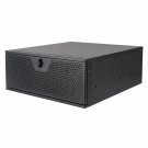 Silverstone RM44 4U Rackmount Server Chassis with Enhanced Liquid Cooling Capability (up to 360mm