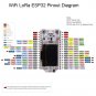915Mhz Esp32 Lora Oled 0.96 Sx1276 Module + Lora Antenna U.Fl Ipex To Sma + 2P 1.25Mm Battery Conn