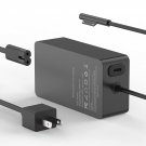 Surface Pro Charger For Microsoft Surface Pro 9, 8, 7+, 7, 6, 5, 4, X, Windows Surface Laptop 5, 4