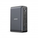 Anker Docking Station, Anker 575 USB-C Docking Station (13-in-1), 85W Charging for Laptop, 18W Cha