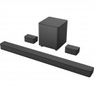 VIZIO V-Series 5.1 Home Theater Sound Bar with Dolby Audio, Bluetooth, Wireless Subwoofer, Voice A