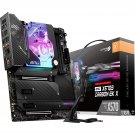 MSI MPG X570S Carbon EK X Gaming Motherboard (ATX, AMD, Socket AM4. DDR4, PCIe 4, CFX, M.2 Slots, 