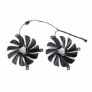 Fdc10U12S9-C 95Mm Graphics Card Cooling Fan Replacement For Xfx Rx 5700 Xt 5600 Xt Thicc Ii Series