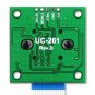 For Raspberry Pi Camera Module With Case, Ov5647 Sensor Adjustable And Interchangeable Lens M12 Bo