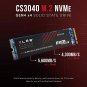 Xlr8 Cs3040 2Tb M.2 Nvme Gen4 X4 Internal Solid State Drive (Ssd) - M280Cs3040-2Tb-Rb